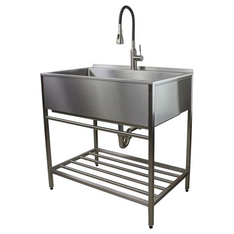 lowes utility sinks